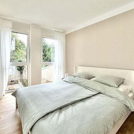 Modernes Studio Beim Domplatz Vídeňské Nové Město Exteriér fotografie