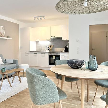 Modernes Studio Beim Domplatz Vídeňské Nové Město Exteriér fotografie