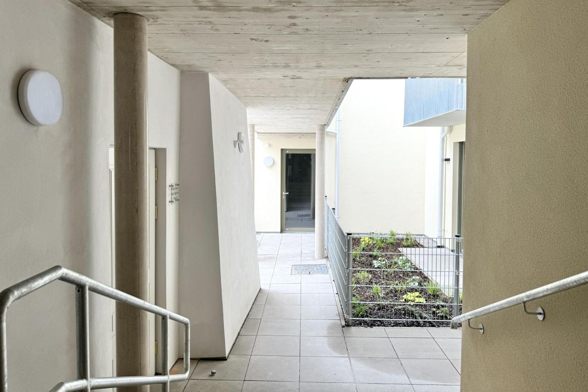 Modernes Studio Beim Domplatz Vídeňské Nové Město Exteriér fotografie