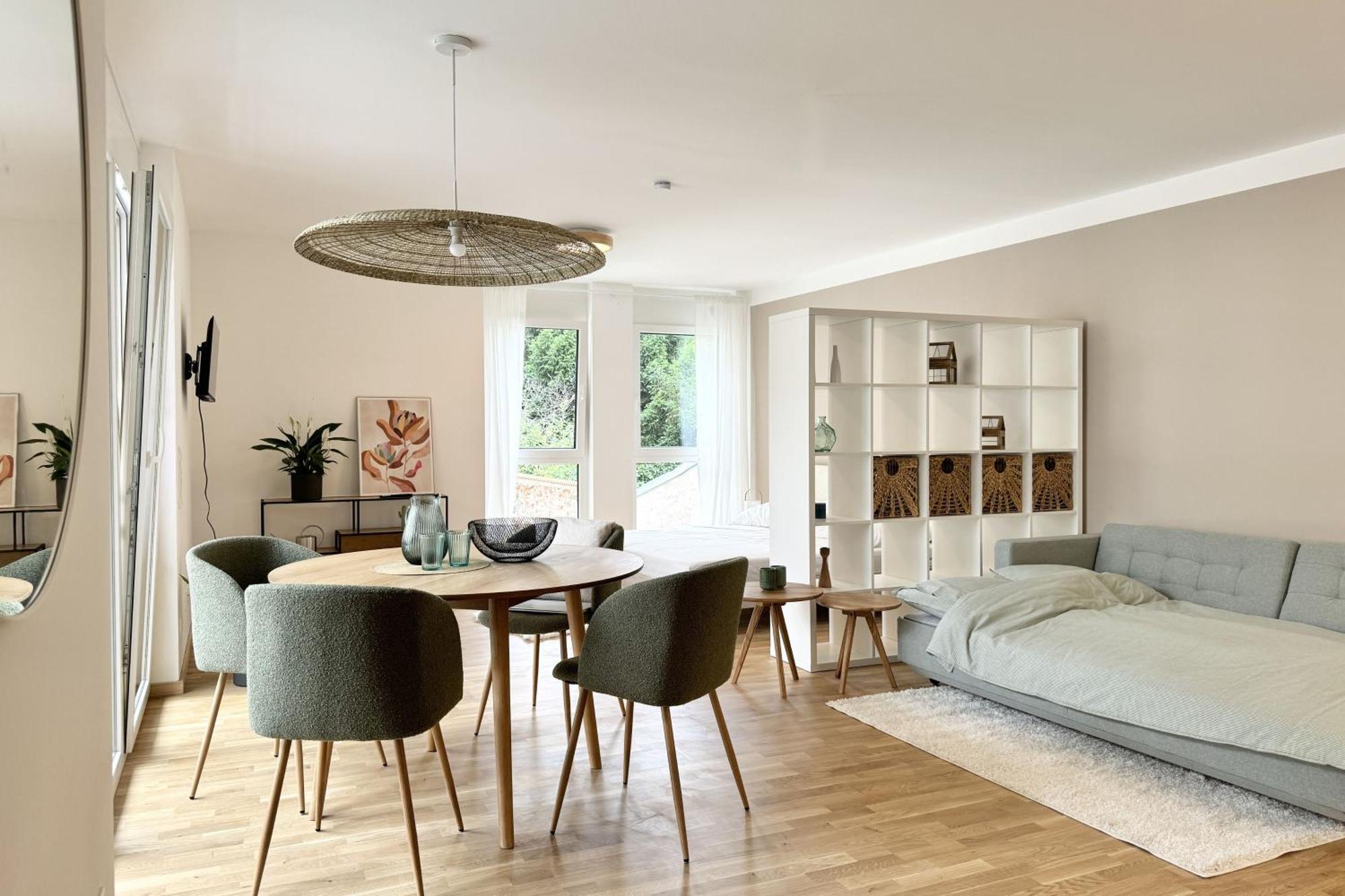 Modernes Studio Beim Domplatz Vídeňské Nové Město Exteriér fotografie