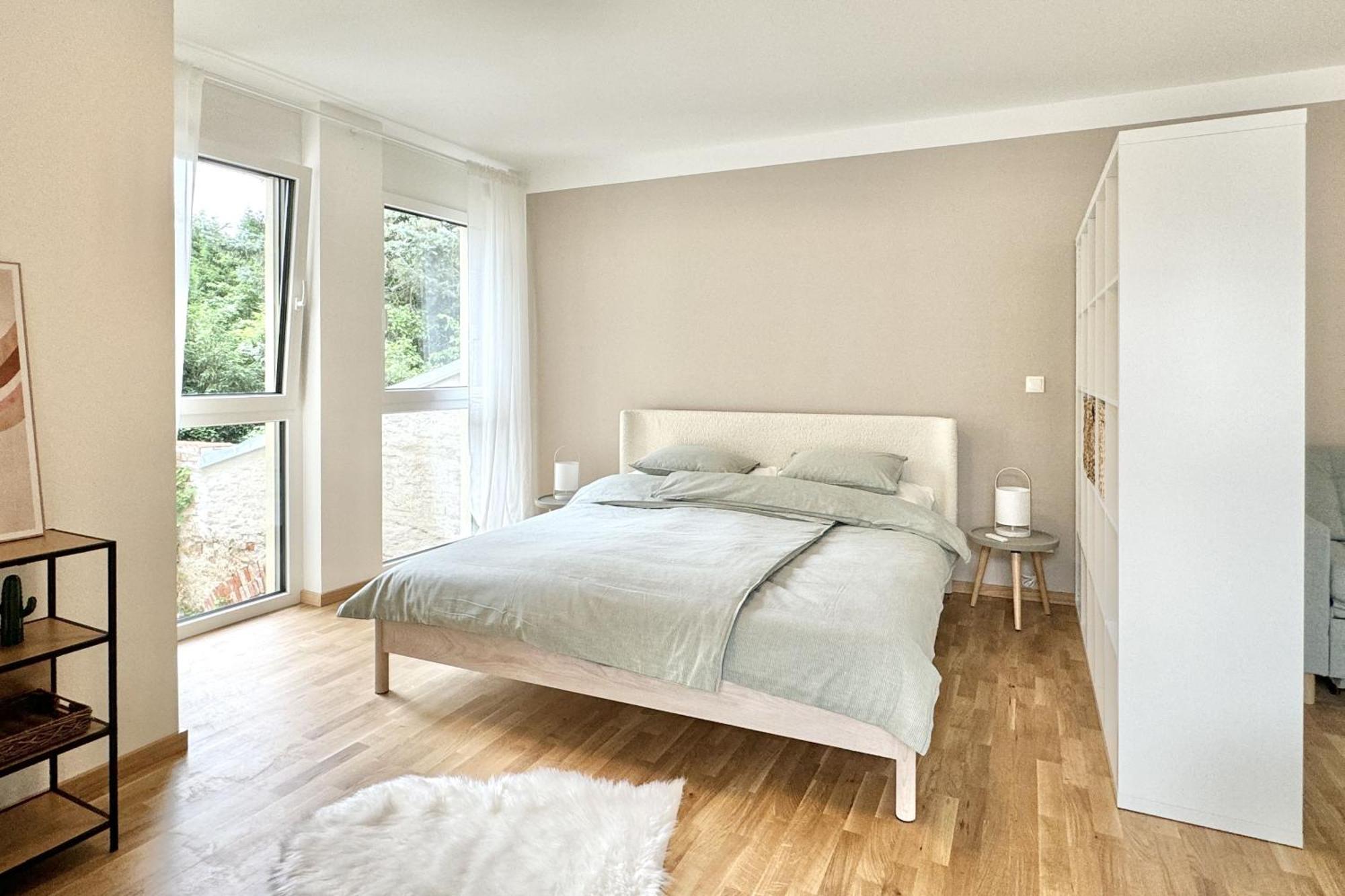 Modernes Studio Beim Domplatz Vídeňské Nové Město Exteriér fotografie