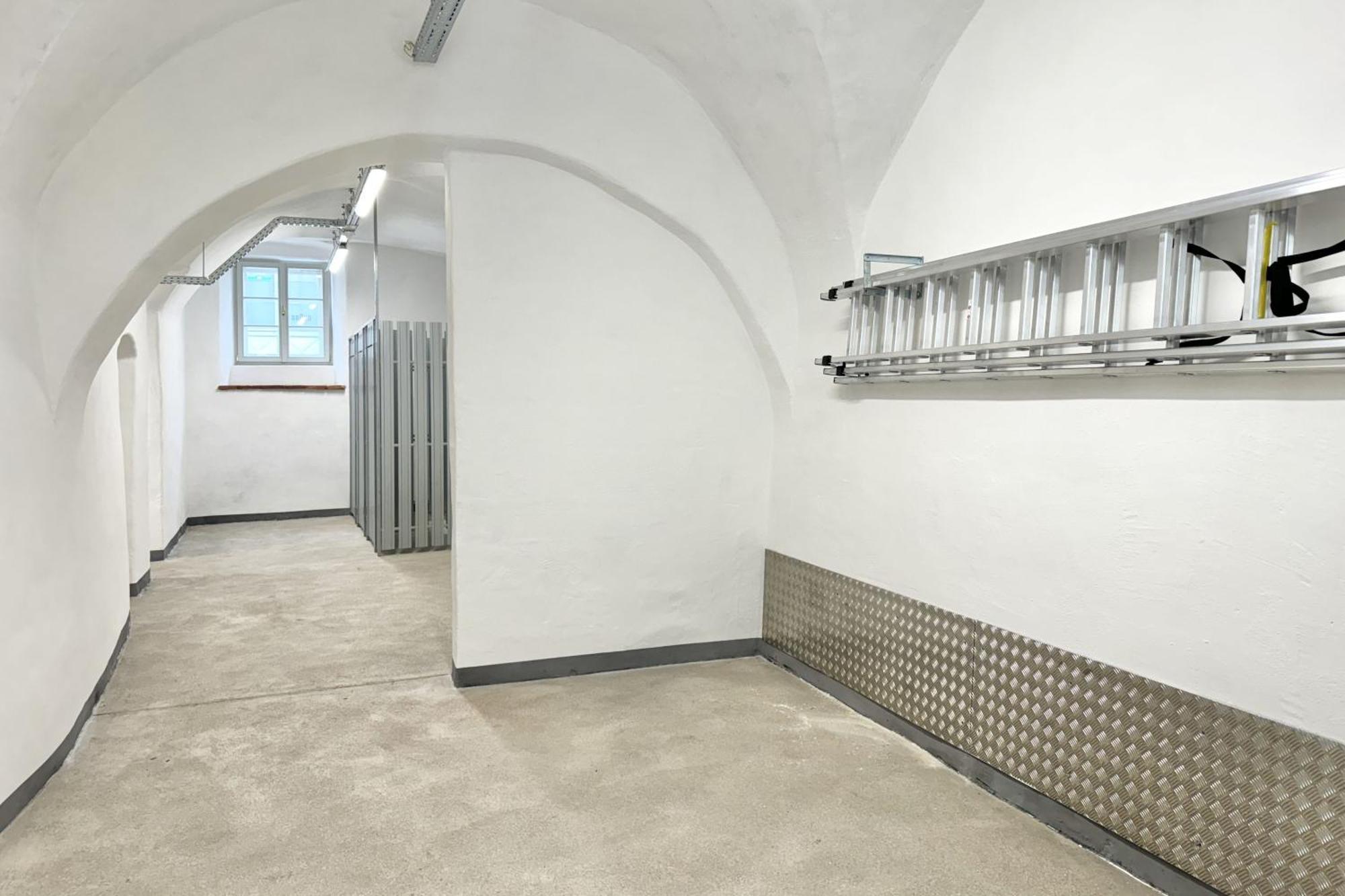 Modernes Studio Beim Domplatz Vídeňské Nové Město Exteriér fotografie