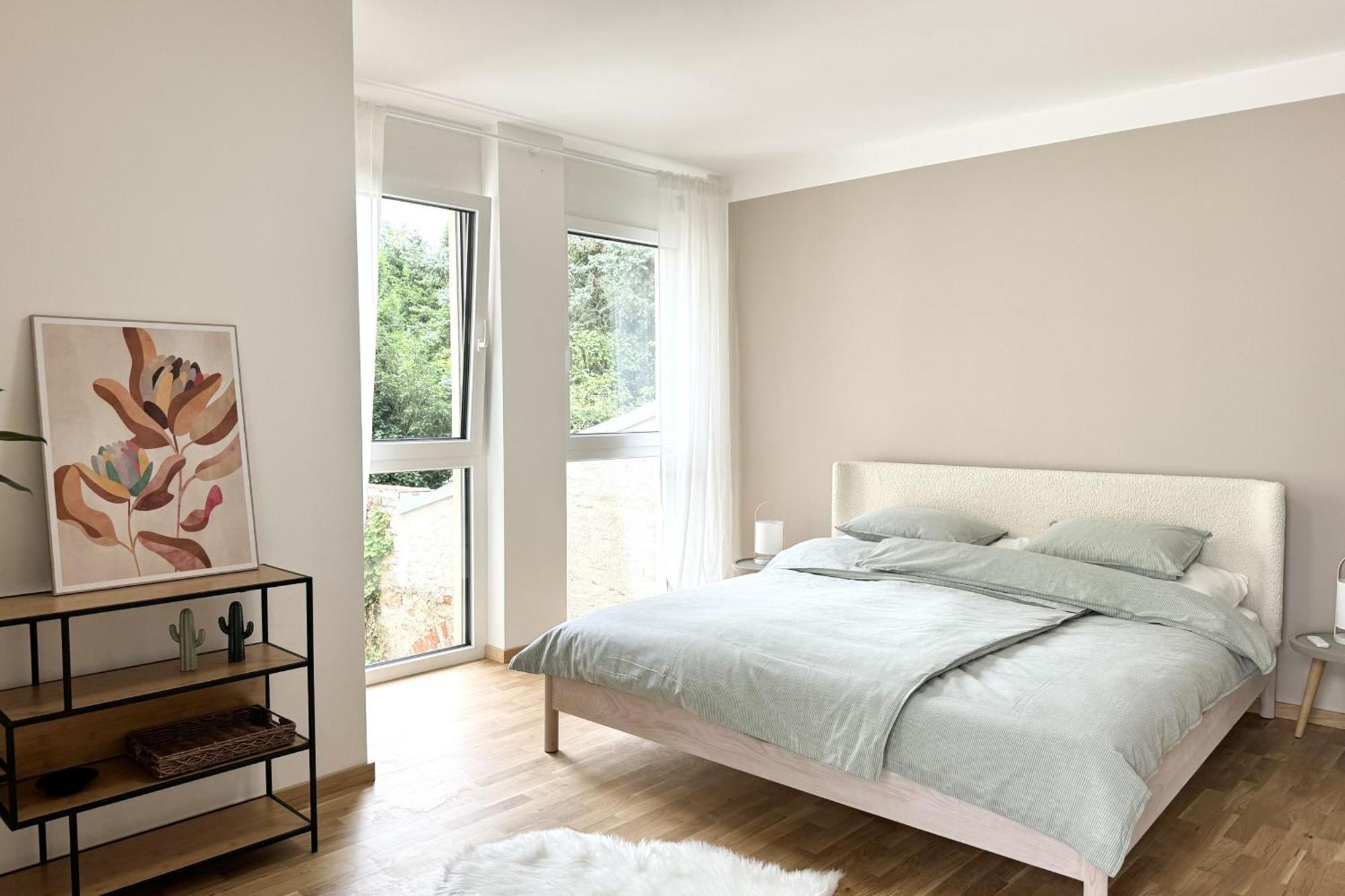 Modernes Studio Beim Domplatz Vídeňské Nové Město Exteriér fotografie