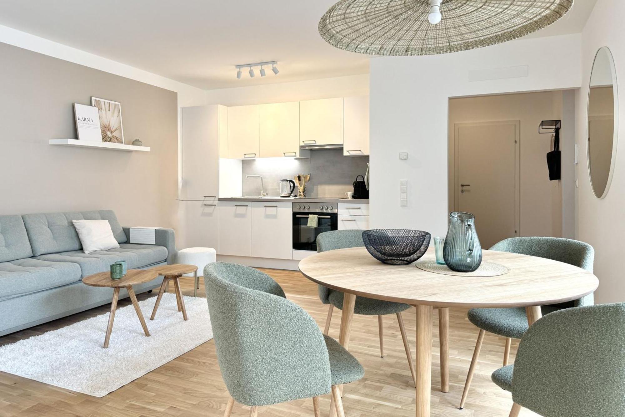 Modernes Studio Beim Domplatz Vídeňské Nové Město Exteriér fotografie